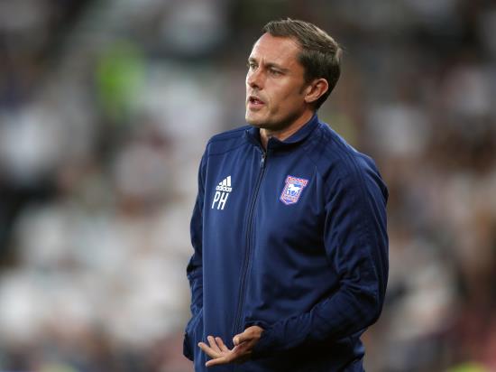 Paul Hurst hopes Scunthorpe can take positives from draw with Bradford