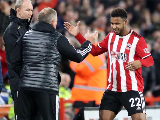 Sheffield United up to ninth after claiming scalp of Arsenal