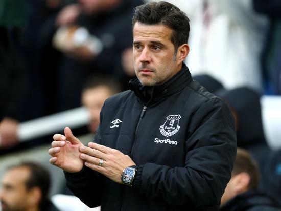 Silva urges Everton players to forget VAR frustrations and focus on Watford