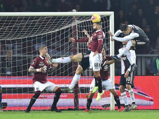 Matthijs De Ligt’s first Juventus goal secures Turin derby win
