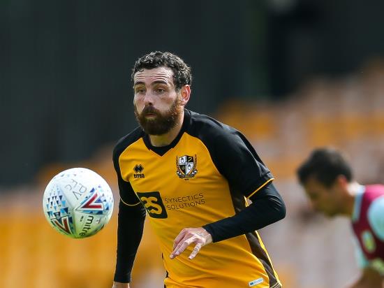 David Worrall on target as Port Vale end MK Dons’ FA Cup challenge