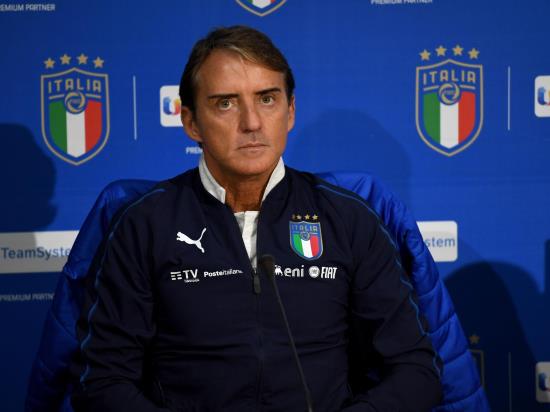 Roberto Mancini has eyes on more success after setting new Italy record