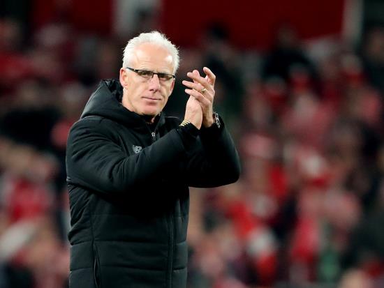 Mick McCarthy not giving up on Euro 2020 qualification for Republic of Ireland