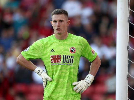 Sheffield United vs Manchester United - Dean Henderson unable to face parent club Man Utd