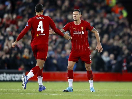 Liverpool left frustrated in quest to progress by Napoli