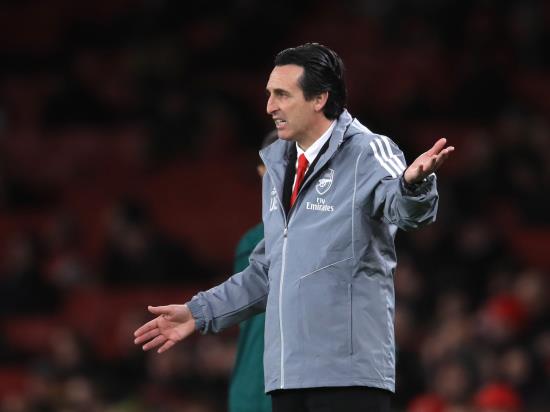 Under-pressure Unai Emery knows confidence is key to improving Arsenal’s results