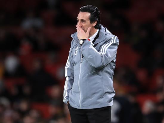 Arsenal suffer Europa League loss to heap more pressure on Emery