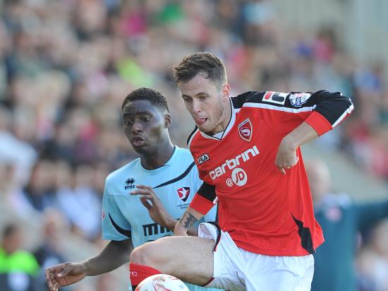 Jamie Devitt return boosts Bradford ahead of Salford clash