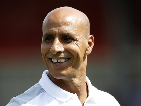 Maamria hails improving Oldham after win over Morecambe