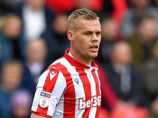 Injury woes continue for Stoke skipper Shawcross