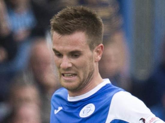 Kyle Jacobs scores twice as Morton come from behind to beat Dunfermline
