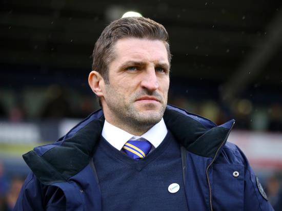 Shrewsbury boss Ricketts could hand new duo debuts against Liverpool
