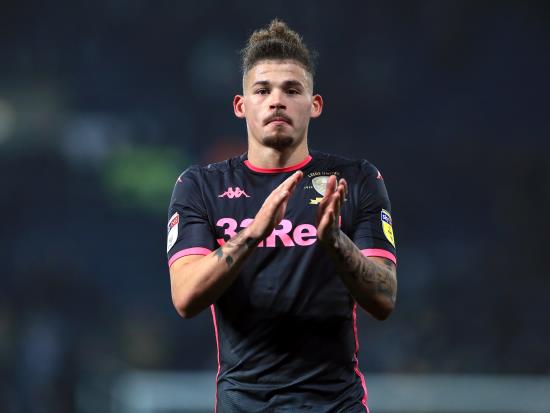 Kalvin Phillips banned for Millwall’s visit to Leeds