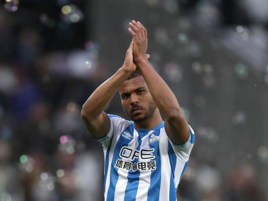 Mounie’s late goal improves Huddersfield’s survival hopes