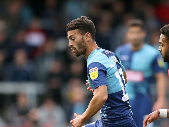 Wycombe without a number of players for Bristol Rovers clash