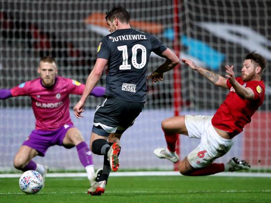 Birmingham bounce back from terrible start to shock Bristol City