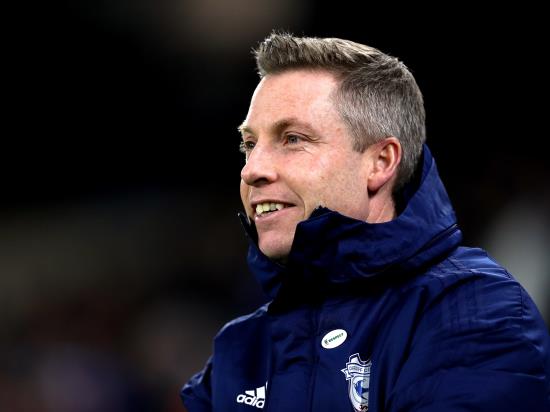 Harris impressed by manner of close-knit Cardiff’s win at Huddersfield