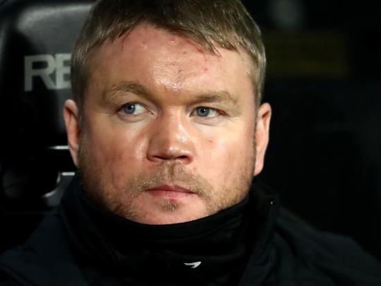 Grant McCann frustrated at ‘two points dropped’ in draw with Swansea