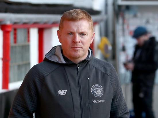 Celtic boss Lennon hails ‘massive win in treacherously difficult conditions’