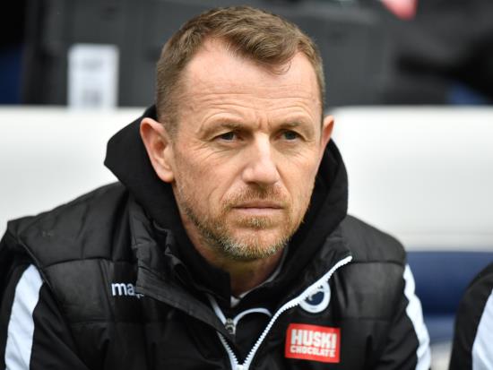 Rowett targets play-off push with Millwall