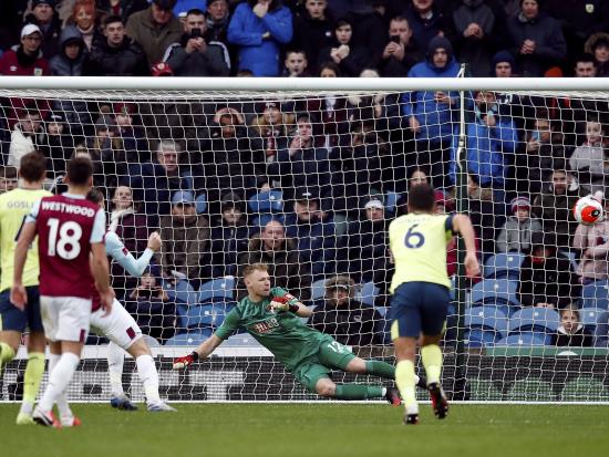 VAR in the spotlight again as Bournemouth go down at Burnley