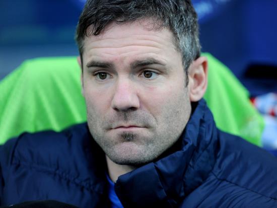 David Dunn delighted as Blackpool battle to beat Bolton