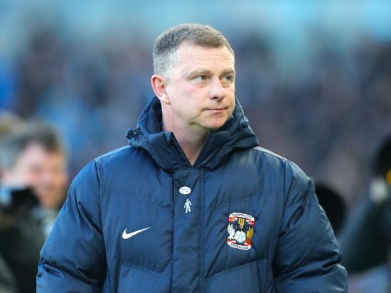No fresh injury concerns for Coventry ahead of Sunderland clash