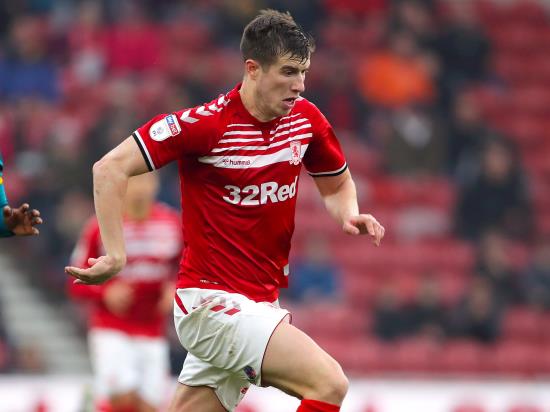 Paddy McNair’s strike gives Middlesbrough victory over Charlton