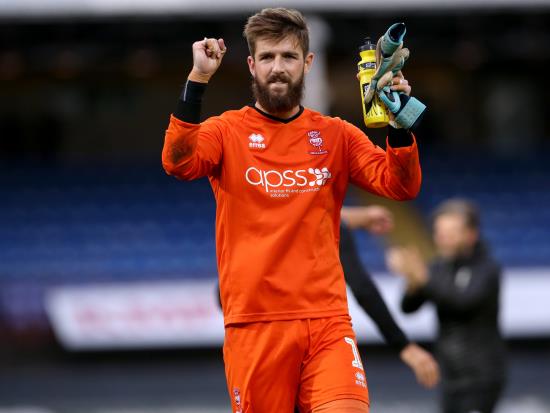 Josh Vickers saves late penalty as Lincoln boost survival bid with Burton win