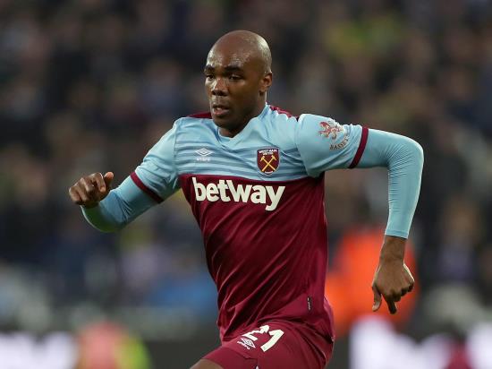 West Ham United vs Wolves - Angelo Ogbonna in contention to face Wolves