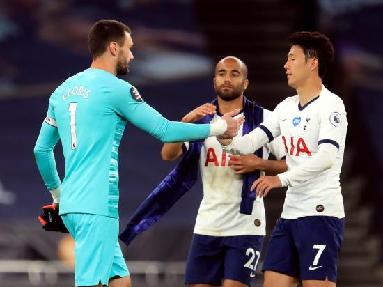 Tottenham remain in fight for European spots after beating Everton