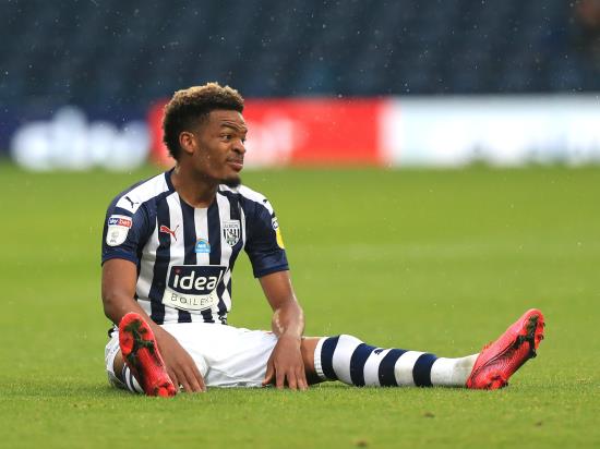 Grady Diangana faces fitness test ahead of West Brom’s trip to Blackburn