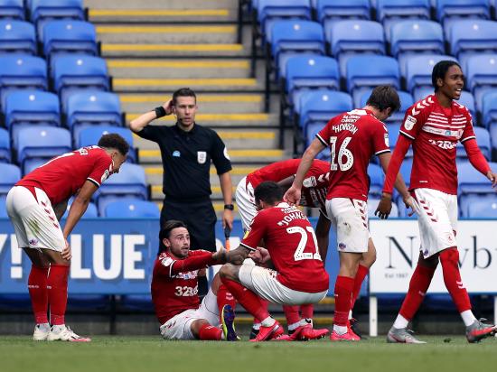 Middlesbrough improve survival chances with victory at Reading