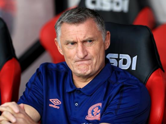 Blackburn manager Tony Mowbray may give youth a chance against Reading