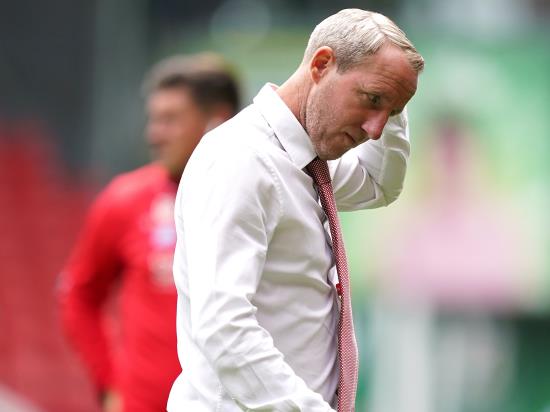 Lee Bowyer critical of Charlton players after being held to draw by Birmingham