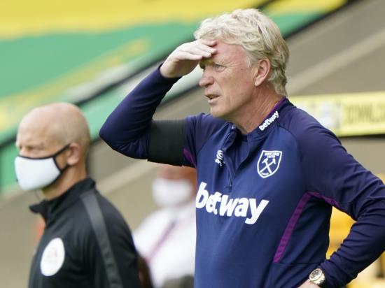No new injury concerns for West Ham ahead of clash with Watford