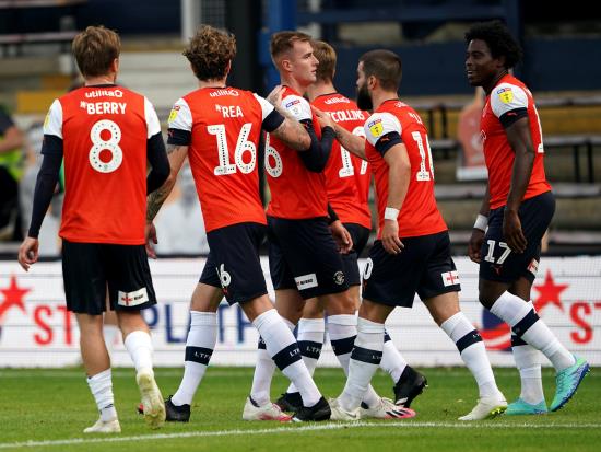 Nathan Jones proud of his battling Hatters after final day win ensures survival