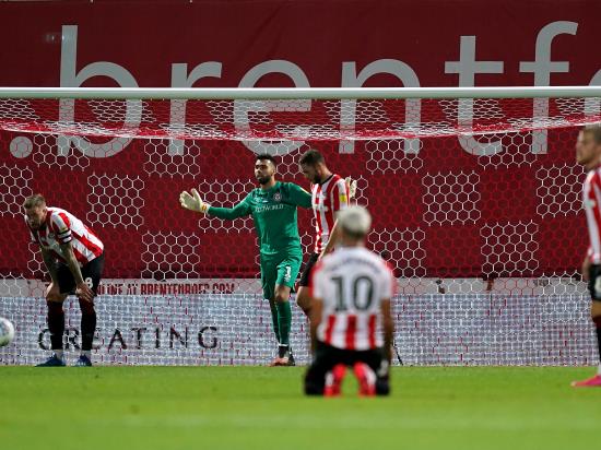Brentford miss chance to seal Premier League promotion after loss to Barnsley