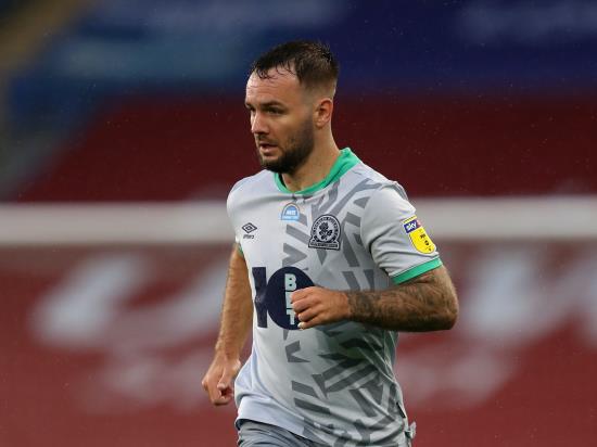 Adam Armstrong penalty sees Blackburn into Carabao Cup second round