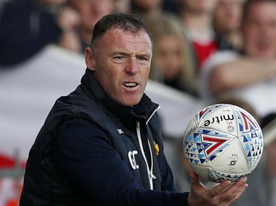 Mansfield boss Graham Coughlan hails ‘class outfit’ Preston after cup defeat