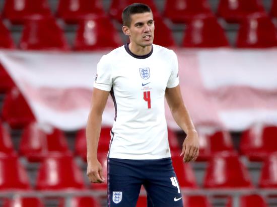 Conor Coady ‘immensely’ proud to make England debut