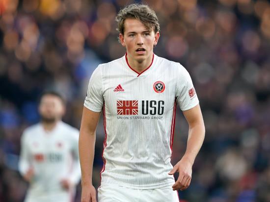 Sheffield United vs Wolves - Two Sheffield United players 'touch and go' for opener