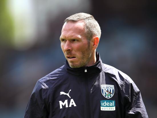 Michael Appleton relishing test of facing Liverpool in Carabao Cup