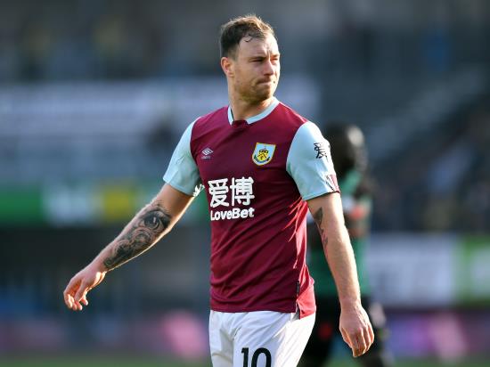 Burnley vs Sheffield United - Burnley without injured trio for Carabao Cup clash
