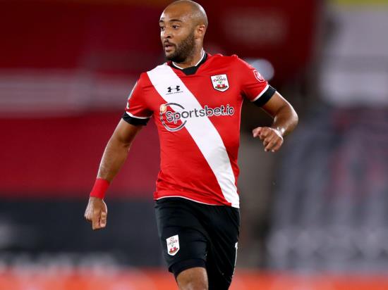 Nathan Redmond misses out for Southampton with ankle injury