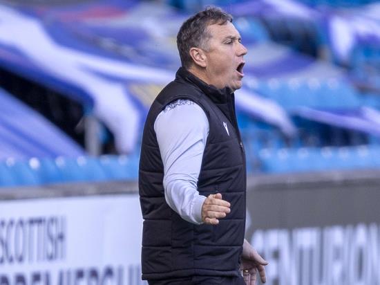 Micky Mellon hails Dundee United “character” after win over St Mirren