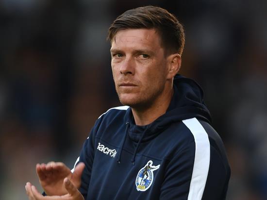 Darrell Clarke bemoans poor decision-making from Walsall