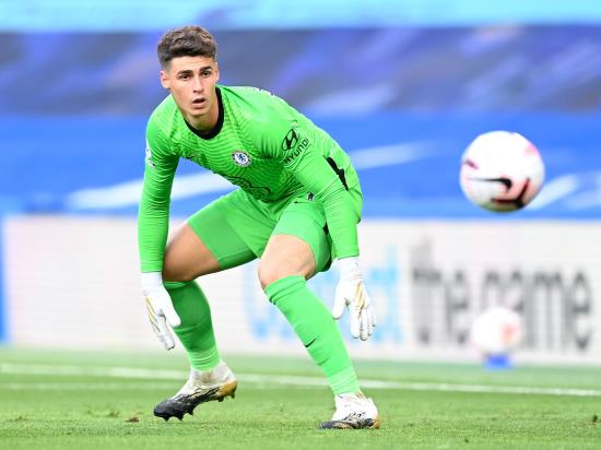 Frank Lampard vows to support Kepa Arrizabalaga after another costly mistake