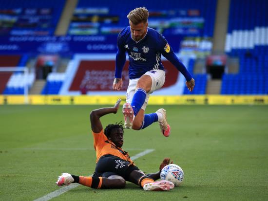 Joe Bennett and Josh Murphy doubtful for Cardiff’s clash with Reading