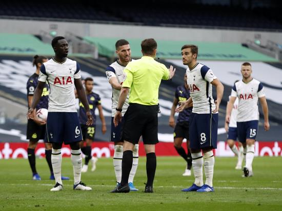 Tottenham left raging as last-gasp Callum Wilson penalty earns Newcastle point